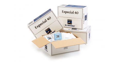 El Vesubio especial 40 (4 paquetes)