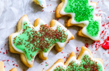 galletas navidad chocolate blanco- el vesubio