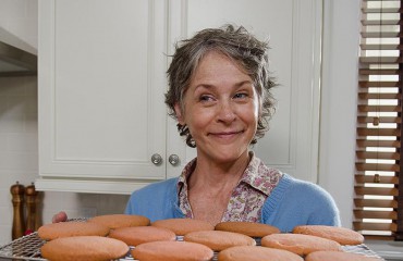 carol-galletas walking dead