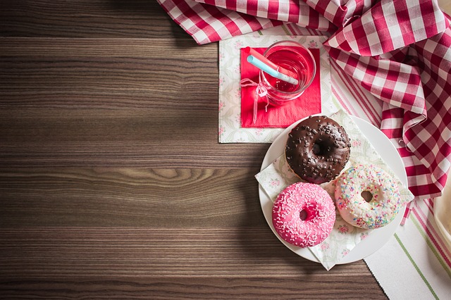 donuts sin gluten