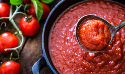 Receta de salsa de tomate napoletano