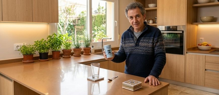 Consejos al tomar sal de frutas