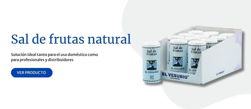 sal de frutas natural