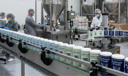 Qué es el co-packing alimentario