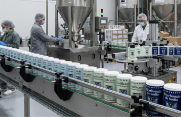 Qué es el co-packing alimentario
