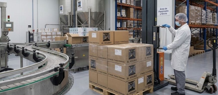 Diferencia entre co-packing, copacker, marca blanca y fabricación para terceros
