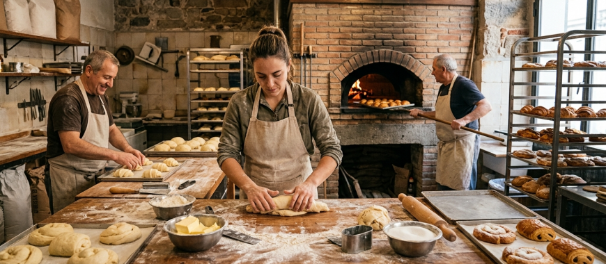 Gasificante para repostería y obradores: guía de compra al por mayor