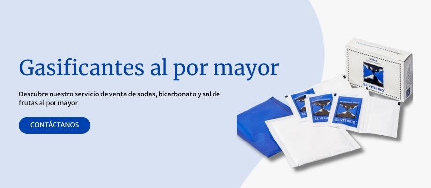 gasificantes al por mayor