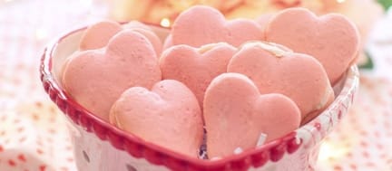 SODAS - Galletas San Valentín